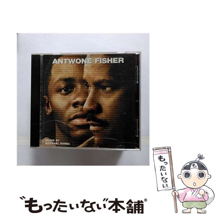 【中古】 アントワン・フィッシャー きみの帰る場所 マイケル・ダナ / Mychael Danna, Todd Black, Randa Haines / Trauma [CD]【メール便送料無料】【最短翌日配達対応】｜もったいない本舗　店