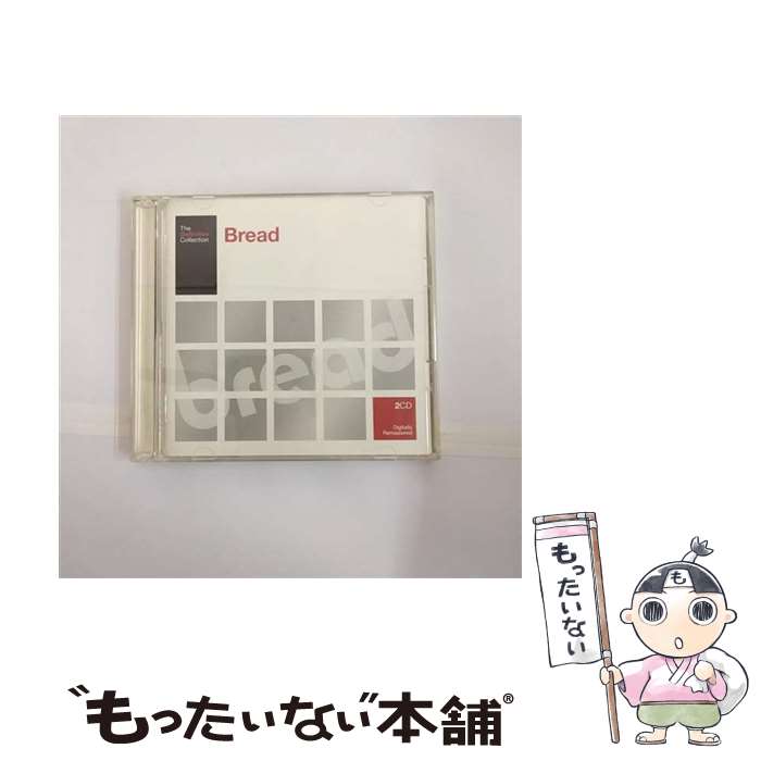 【中古】 ザ・ディフィニティヴ・ポップ・コレクション ブレッド / ブレッド / ワーナーミュージック・ジャパン [CD]【メール便送料無料】【最短翌日配達対応】｜もったいない本舗　店