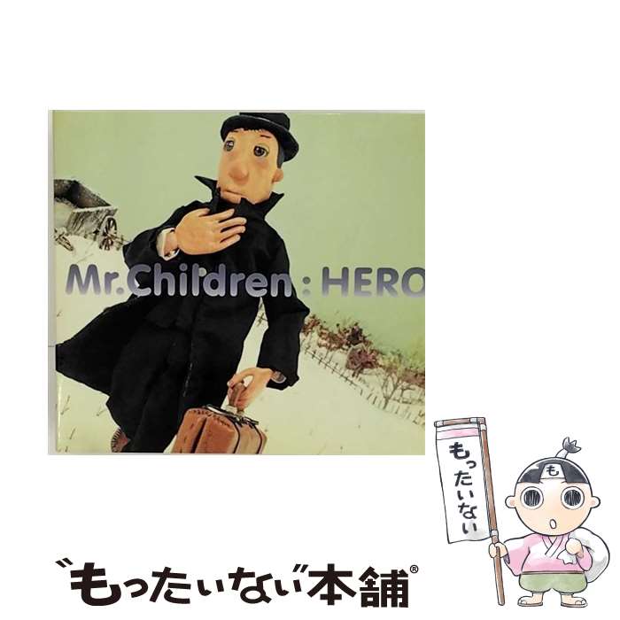 美品　Mr.Children ポスター　HERO Mr.Children 「HERO」のポスター | ポスター小町