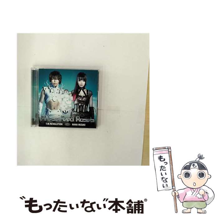 楽天市場】未開封新品CD+DVD「 T.M.Revolution×水樹奈々 / Preserved