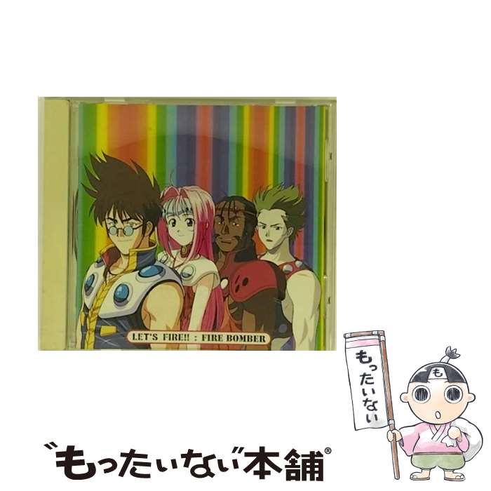 【中古】 マクロス7　LET’S　FIRE！！/CD/VTCL-573 / Fire Bomber / ビクターエンタテインメント [CD]【メール便送料無料】【最短翌日配達対応】画像