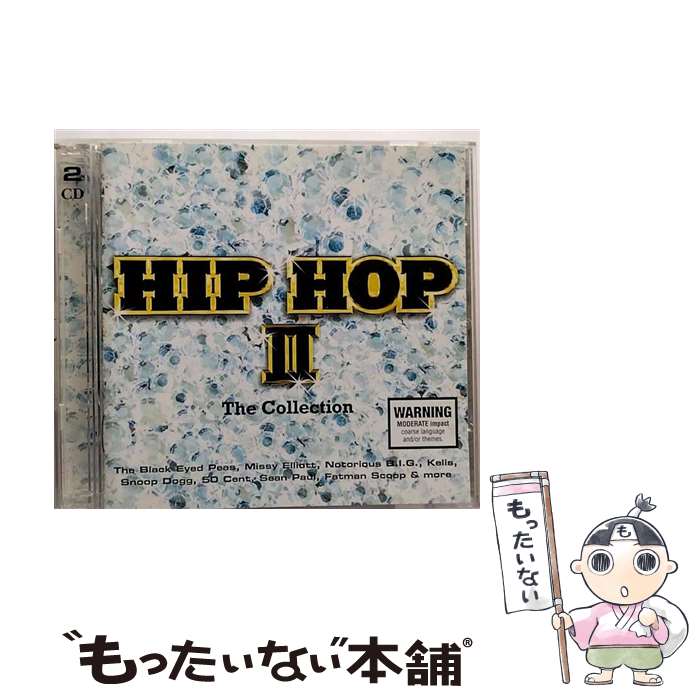 【中古】 Hip Hop： the Collection II / Various / Universal [CD]【メール便送料無料】【最短翌日配達対応】｜もったいない本舗　店