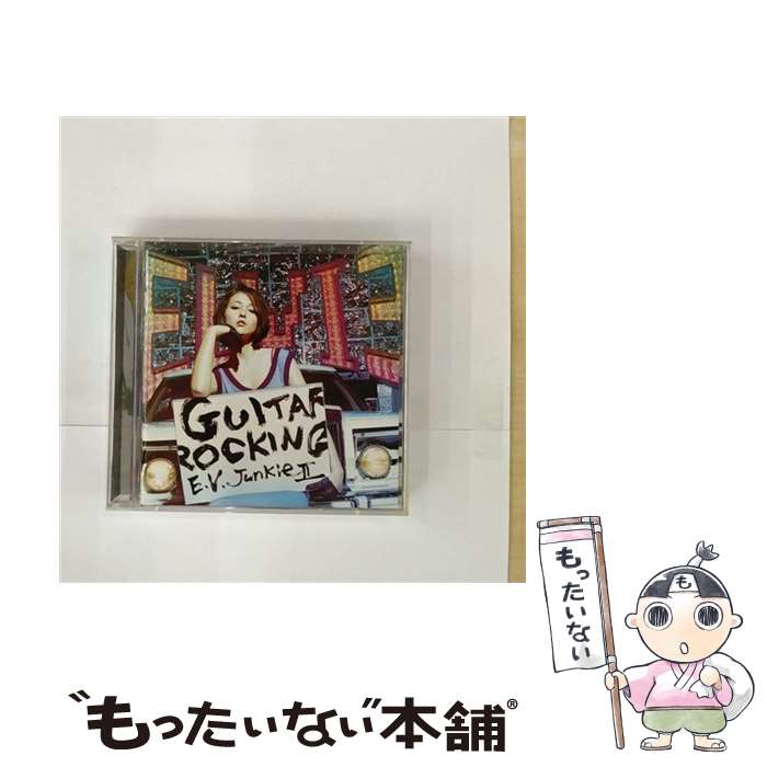 楽天市場】AC10872 【中古】 【CD】 E.V.Junkie 2 -GUITAROCKING