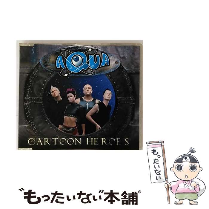 【中古】 カートゥーン・ヒーローズ アクア / アクア / MCAビクター [CD]【メール便送料無料】【最短翌日配達対応】｜もったいない本舗　店 22,173円
