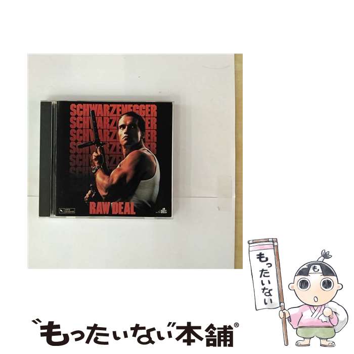 【中古】 Raw Deal 1986 Film AlbhyGaluten 作曲 ,ChrisBoardman 作曲 ,TomB?hler 作曲 / Various Artists / Varese Sarabande [CD]【メール便送料無料】【最短翌日配達対応】
