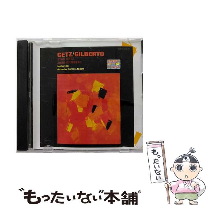 スタン・ゲッツとジョアン・ジルベルト「Getz/Gilberto」SACD GETZ/GILBERTO / ゲッツ/ジルベルト(SHM-SACD) /STAN GETZ
