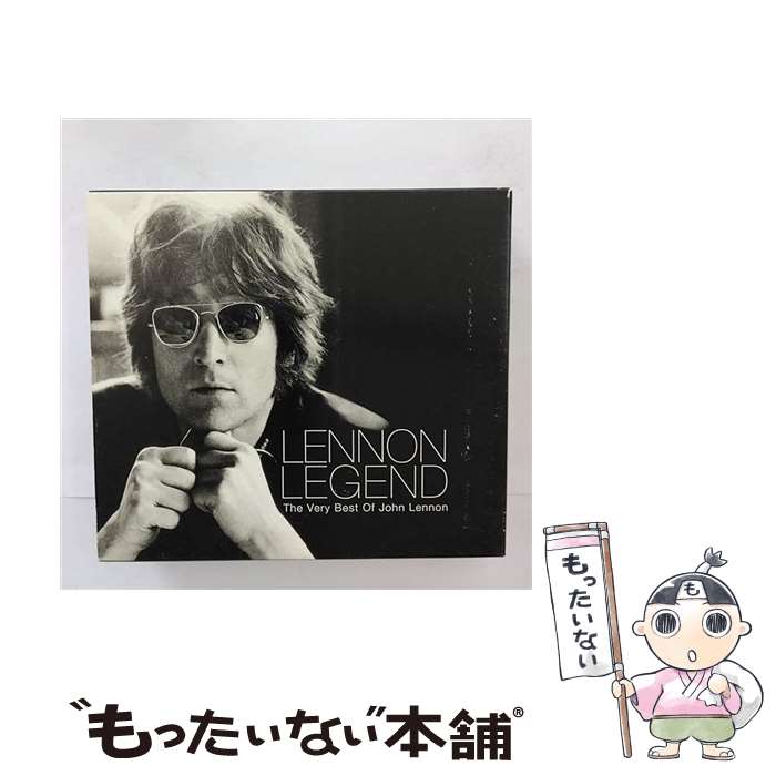 ジョン・レノン レジェンド [未開封] ジョン・レノン レジェンド [未開封]