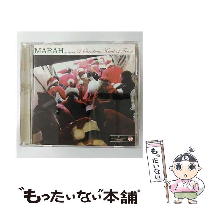 【中古】 Marah / Christmas Kind Of Town / Marah / Yep Roc Records [CD]【メール便送料無料】【最短翌日配達対応】｜もったいない本舗　店