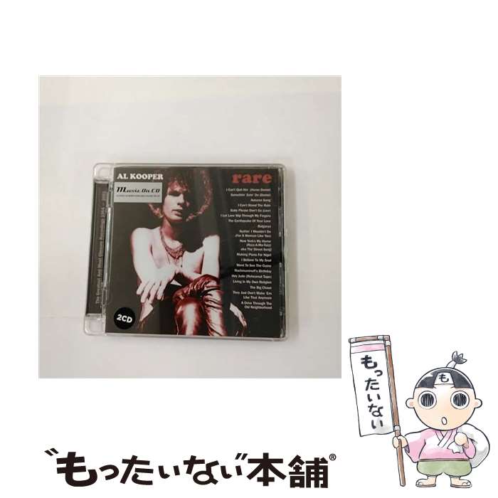 【中古】 輸入盤 AL KOOPER / RARE ＆ WELL DONE 2CD / Al Kooper / Music on CD [CD]【メール便送料無料】【最短翌日配達対応】