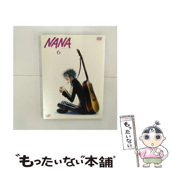 【中古】 NANA-ナナ-　6/DVD/VPBY-12591 / バップ [DVD]【メール便送料無料】【最短翌日配達対応】画像