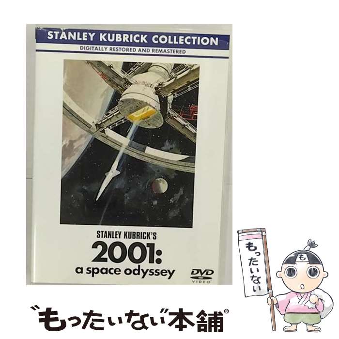 【中古】 2001年宇宙の旅/DVD/HS-65539 / ワーナー・ホーム・ビデオ [DVD]【メール便送料無料】【最短翌日配達対応】画像