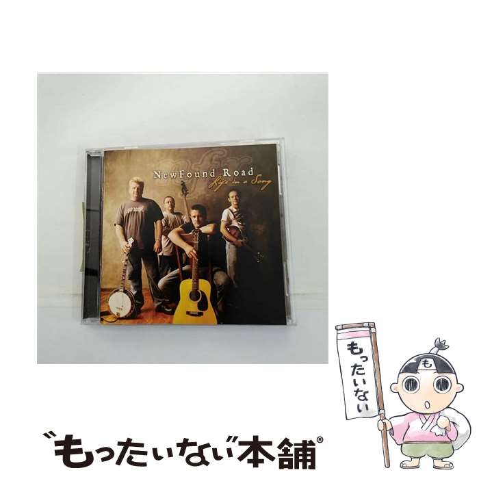 【中古】 Life in a Song NewFoundRoad / NEWFOUND ROAD / ROUNDER [CD]【メール便送料無料】【最短翌日配達対応】