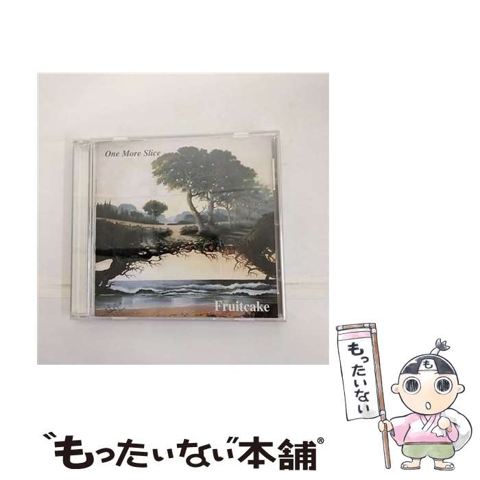 【中古】 One More Slice Fruitcake / Fruitcake / Pinnacle [CD]【メール便送料無料】【最短翌日配達対応】｜もったいない本舗　店