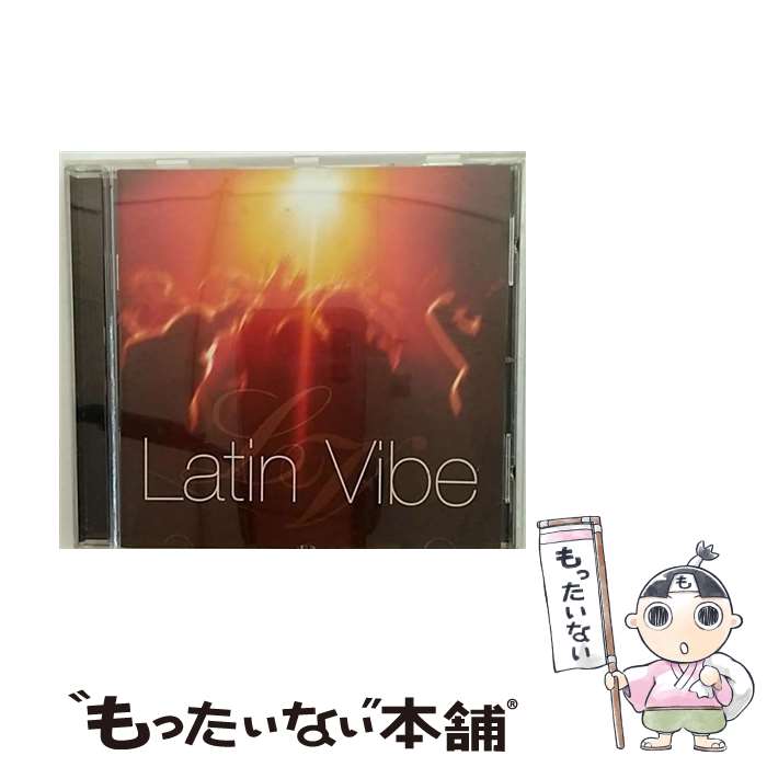 【中古】 Latin Vibe &minus; selectionne par Stephane Seroussi / Variousu Artists / Naive [CD]【メール便送料無料】【最短翌日配達対応】｜もったいない本舗　店