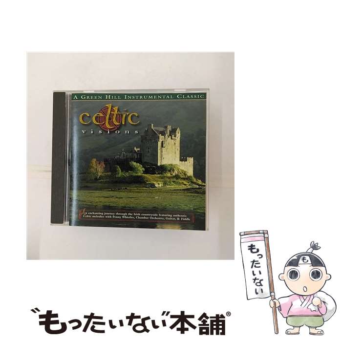 【中古】 John Mock / Celtic Visions / John Mock / CD Baby [CD]【メール便送料無料】【最短翌日配達対応】