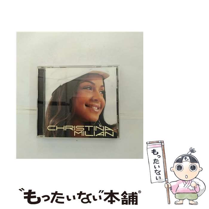 【中古】 クリスティーナ・ミリアン クリスティーナ・ミリアン / クリスティーナ・ミリアン, ジャ・ルール / ユニバーサル インターナショ [CD]【メール便送料無料】【最短翌日配達対応】