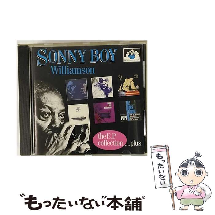 【中古】 E．P． Collection サニー・ボーイ・ウィリアムスン / Sonny Boy Williamson / See for Miles [CD]【メール便送料無料】【あす楽対応】画像