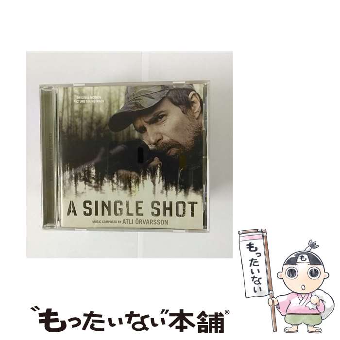 【中古】 Single Shot 輸入盤 / Atli Orvarsson, Alti Orvarsson, Atli rvarsson / Moviescore [CD]【メール便送料無料】【最短翌日配達対応】