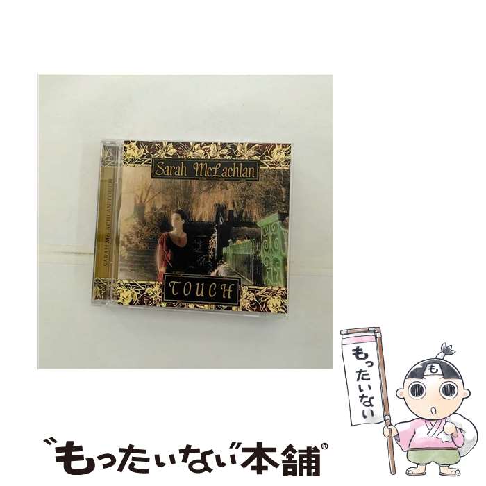 【中古】 Sarah McLachlan サラマクラクラン / Touch / Sarah Mclachlan / Music on CD [CD]【メール便送料無料】【最短翌日配達対応】