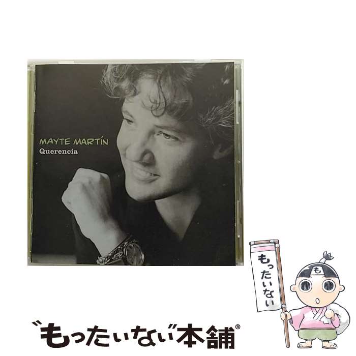【中古】 Mayte Martin / Querencia 中古】 Mayte Martin / Querencia / Mayte Martin, Mayte Martin