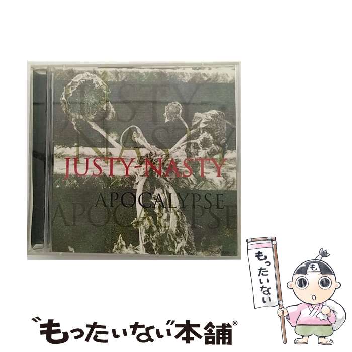 【中古】 APOCALYPSE ベスト・オブ・ジャスティ・ナスティ JUSTY－NASTY / JUSTY NASTY / プライエイド [CD]【メール便送料無料】【最短翌日配達対応】