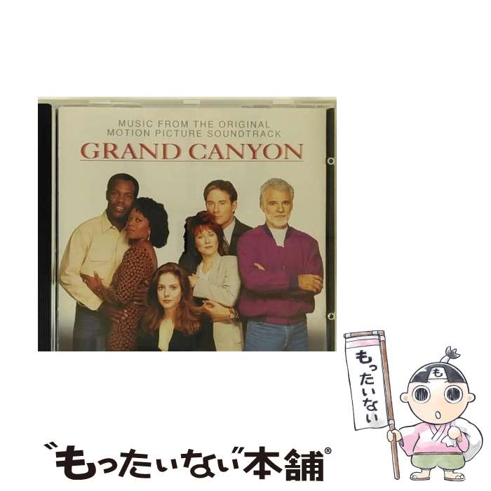【中古】 Grand Canyon ジェームズ・ニュートン・ハワード / わが街 / 株式会社ソニー・ミュージックエンタテインメント [CD]【メール便送料無料】【最短翌日配達対応】