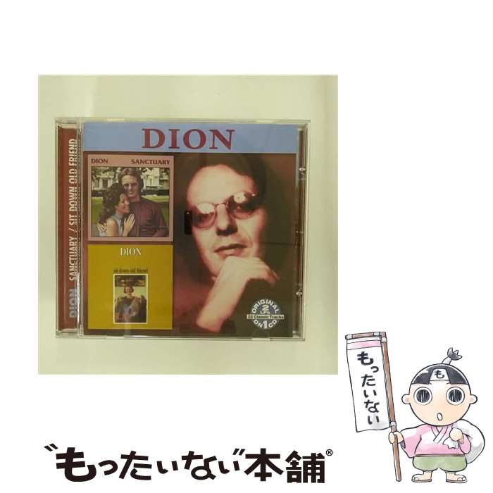 【中古】 Dion / Sanctuary / Sit Down Old Friend / Dion / Collectables [CD]【メール便送料無料】【最短翌日配達対応】｜もったいない本舗　店