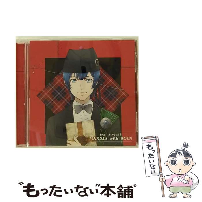 【中古】 Dance　with　Devils　ユニットシングル4　マキシス　with　ローエン/CDシングル（12cm）/EYCA-11064 / ローエン(CV.鈴木達央)&マキ / [CD]【メール便送料無料】【最短翌日配達対応】画像