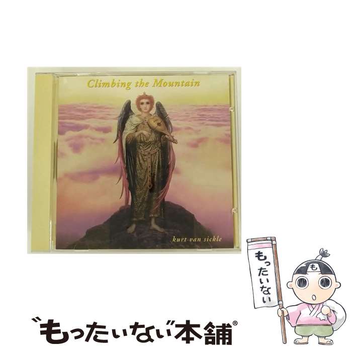 【中古】 Climbing the Mountain KurtVanSickle / Kurt Van Sickle / CD Baby [CD]【メール便送料無料】【最短翌日配達対応】 22,173円