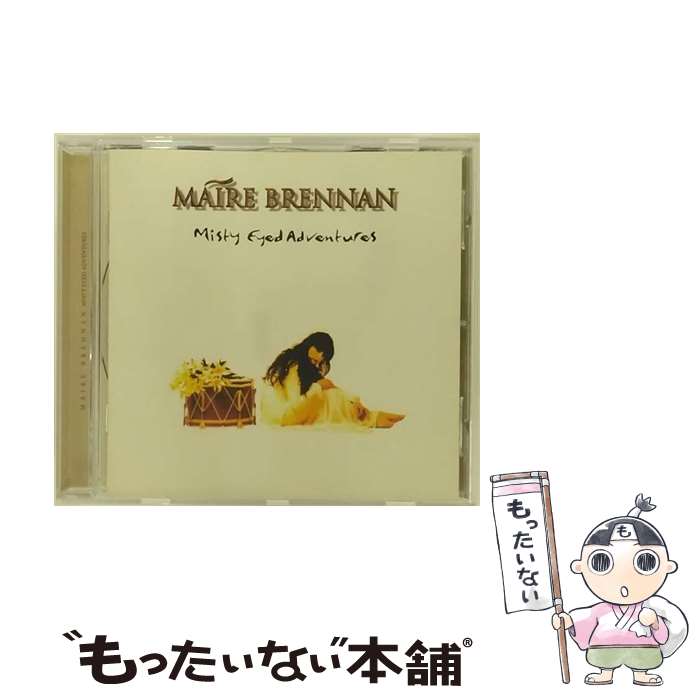 【中古】 Maire Brennan マリーブレナン / Misty Eyed Adventures / Maire Brennan / Music on CD [CD]【メール便送料無料】【最短翌日配達対応】｜もったいない本舗　店