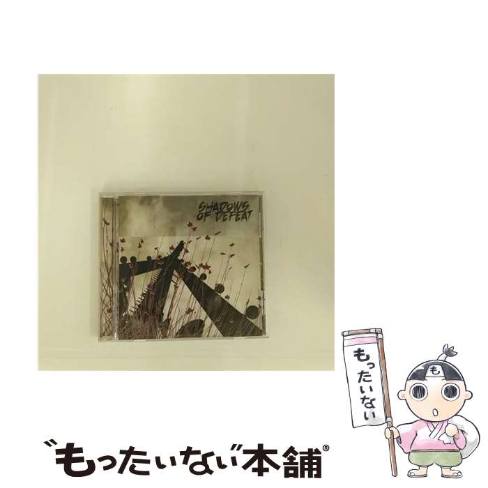 【中古】 Dead Language Shadows of Defeat / Shadows of Defeat / 808 [CD]【メール便送料無料】【最短翌日配達対応】