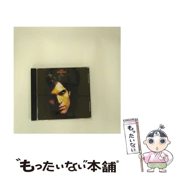 【中古】 Eric Andersen / Eric Andersen / Eric Andersen / Dbk Works [CD]【メール便送料無料】【最短翌日配達対応】