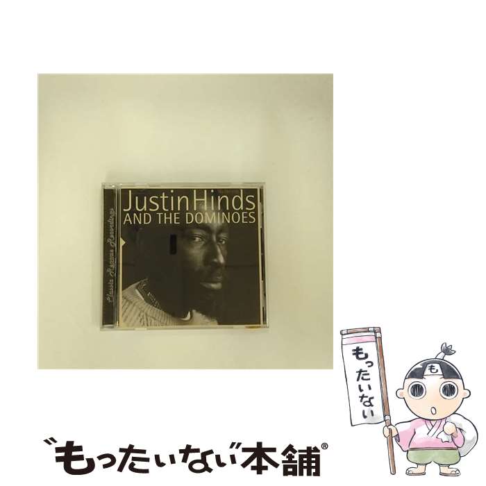【中古】 Ska Uprising JustinHinds＆Dominoes / Justin Hinds & Dominoes / Sanctuary Records [CD]【メール便送料無料】【最短翌日配達対応】