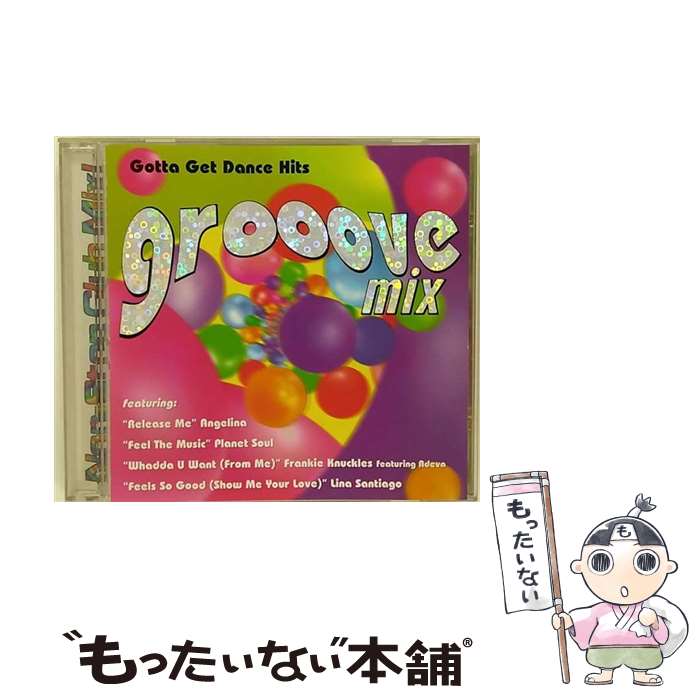 【中古】 Groove Mix / Various Artists / Intersound Records [CD]【メール便送料無料】【最短翌日配達対応】