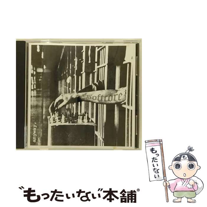 【中古】 エニウェイ ソフトコア / ソフトコア / インディーズ・メーカー [CD]【メール便送料無料】【最短翌日配達対応】