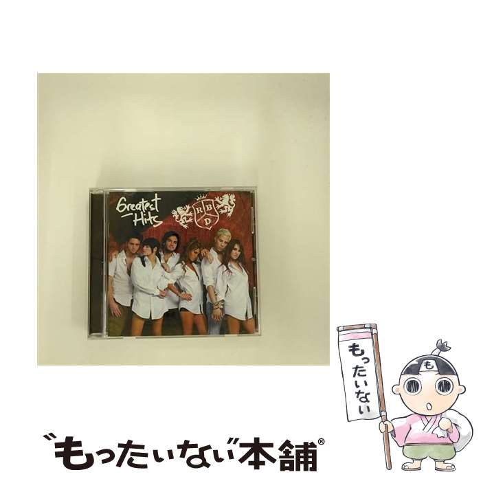 【中古】 Greatest Hits／RBD 輸入盤 / Rbd / EMI Latin [CD]【メール便送料無料】【最短翌日配達対応】