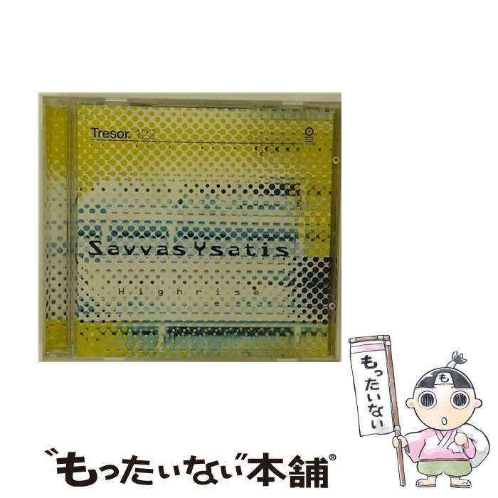 【中古】 Highrise SavvasYsatis / Savvas Ysatis / Efa -- Caroline -- [CD]【メール便送料無料】【最短翌日配達対応】｜もったいない本舗　店