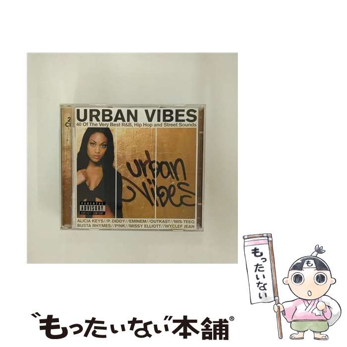 【中古】 Urban Vibes / Various Artists / Bmg Int’l [CD]【メール便送料無料】【最短翌日配達対応】