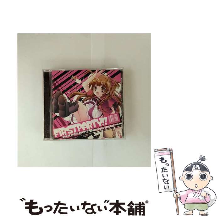 【中古】 FIRST PARTY!! CD / 井上みゆ / 井上みゆ / Ayai Factory [CD]【メール便送料無料】【最短翌日配達対応】