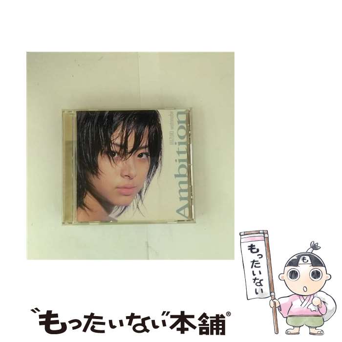 【中古】 Ambition 渡辺みづき Miz / 渡辺みづき / MCAビクター [CD]【メール便送料無料】【最短翌日配達対応】