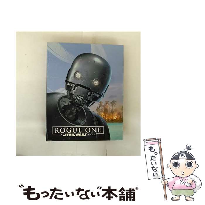 【中古】 ローグ・ワン／スター・ウォーズ・ストーリー　MovieNEX（初回限定版）/Blu-ray　Disc/VWES-6456 / Happinet [Blu-ray]【メール便送料無料】【最短翌日配達対応】画像