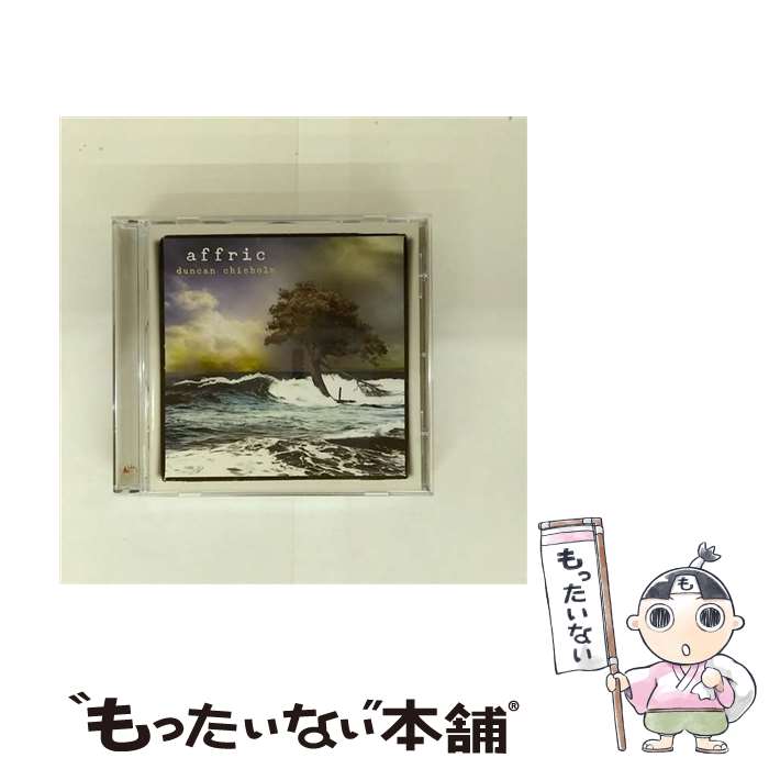 【中古】 Duncan Chisholm / Affric 輸入盤 / Duncan Chisholm / Copperfish Records [CD]【メール便送料無料】【最短翌日配達対応】