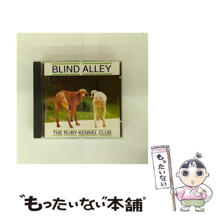 【中古】 Ruby Kennel Club BlindAlley / Blind Alley / Freek [CD]【メール便送料無料】【最短翌日配達対応】