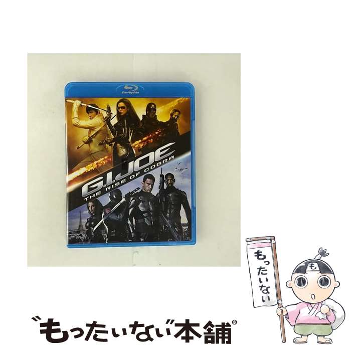 【中古】 G．I．ジョー　スペシャル・コレクターズ・エディション/Blu-ray　Disc/PBH-114512 / Happinet [Blu-ray]【メール便送料無料】【最短翌日配達対応】画像
