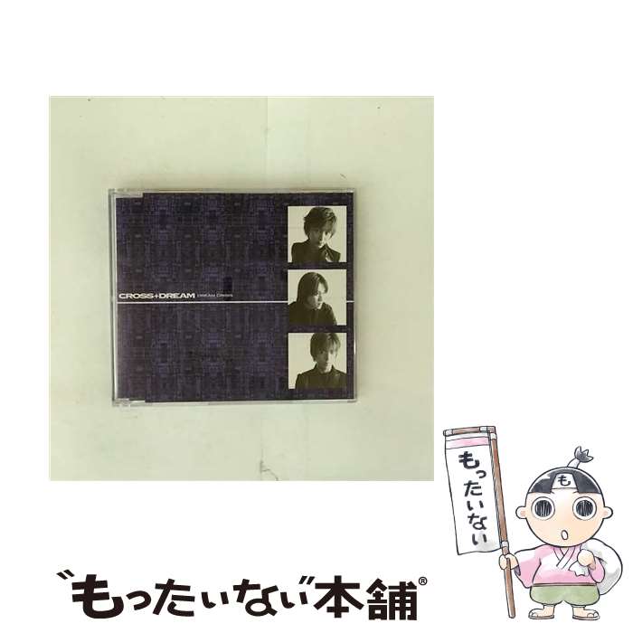 【中古】 Dream Crisis CROSS DREAM / CROSS DREAM / DREAM MACHINE [CD]【メール便送料無料】【最短翌日配達対応】