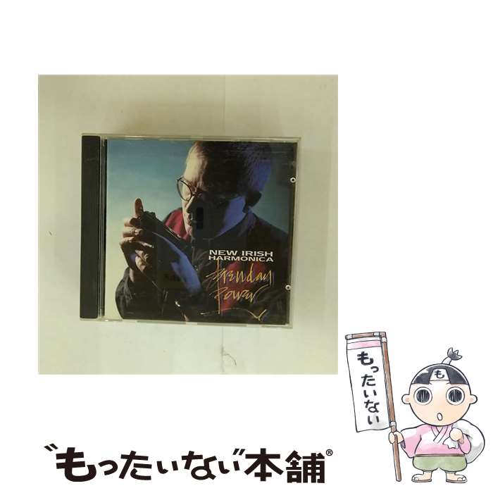 【中古】 New Irish Harmonica BrendanPower / Brendan Power / Punch [CD]【メール便送料無料】【最短翌日配達対応】