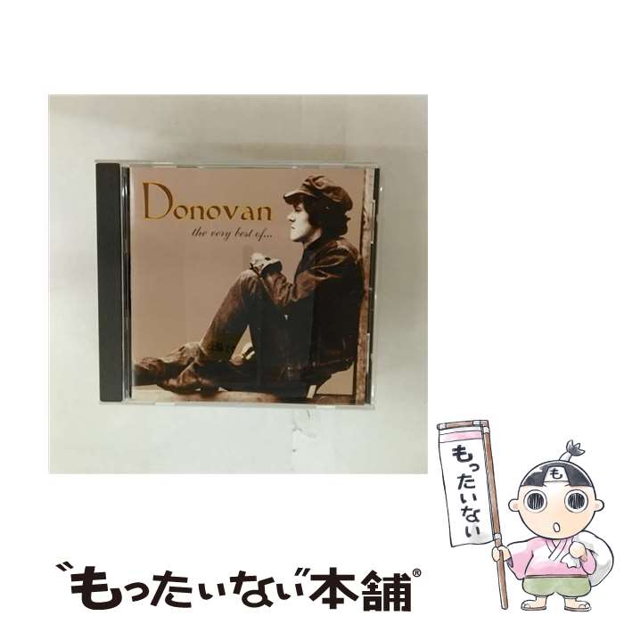 【中古】 The Very Best of ジョン・フォックス / Donovan / Artful Records [CD]【メール便送料無料】【最短翌日配達対応】