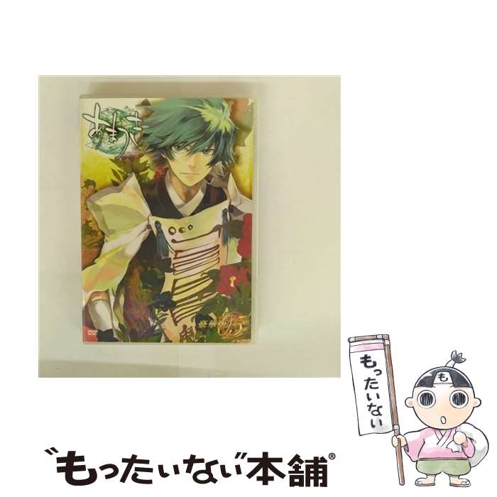 【中古】 あまつき　第5巻〈豪華版〉/DVD/FCBC-0114 / Frontier Works Inc.(PLC)(D) [DVD]【メール便送料無料】【最短翌日配達対応】画像