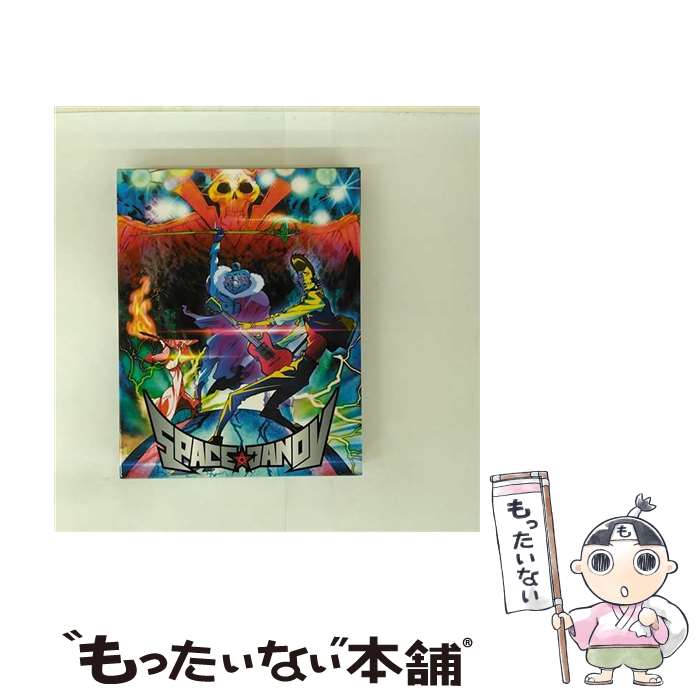 【中古】 スペース☆ダンディ　2/Bluーray　Disc/BCXAー0847 / バンダイビジュアル [Blu-ray]【メール便送料無料】【最短翌日配達対応】画像