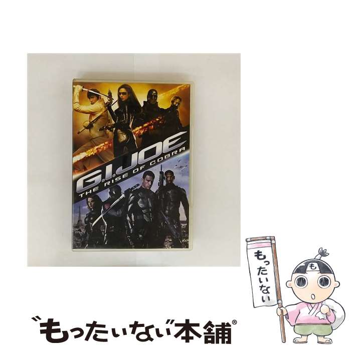 【中古】 G．I．ジョー/DVD/PPA-114512 / パラマウント ホーム エンタテインメント ジャパン [DVD]【メール便送料無料】【最短翌日配達対応】画像